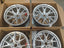 18 19 INCH FORGED WHEELS RIMS for DODGE VIPER 3 ZB 1 2003 custom fit BBS FI R WHEELS