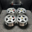 18 19 INCH FORGED WHEELS RIMS for FERRARI TESTAROSSA 1989 F110 custom fit buy OEM FERRARI F40 STYLE WHEELS