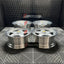 18 19 INCH FORGED WHEELS RIMS for FERRARI TESTAROSSA 1989 F110 custom fit buy OEM FERRARI F40 STYLE WHEELS