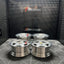 18 19 INCH FORGED WHEELS RIMS for FERRARI TESTAROSSA 1989 F110 custom fit buy OEM FERRARI F40 STYLE WHEELS