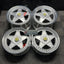 18 19 INCH FORGED WHEELS RIMS for FERRARI TESTAROSSA 1991 FORZA PERFORMANCE custom fit OEM F40 STYLE