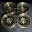 18 19 INCH FORGED WHEELS RIMS for PONTIAC TRANS AM 1972 custom fit FORZA BBS