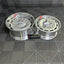 18 20 INCH FORGED CLASSIC WHEELS RIMS for CHEVROLET BEL AIR 1961 custom fit OEM IMPALA SS STYLE