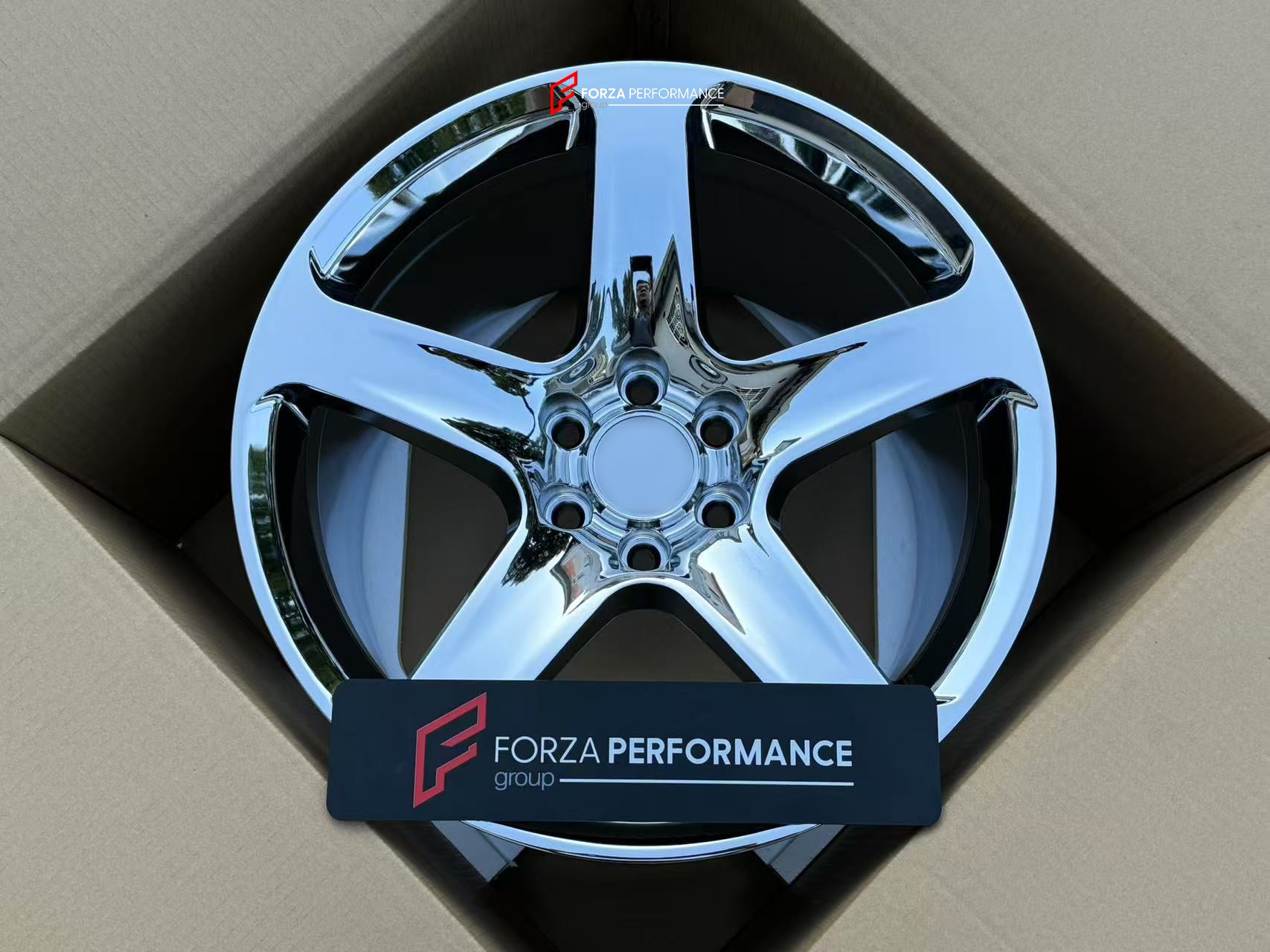 18 INCH FORGED WHEELS RIMS fit for DODGE VIPER RT 10 2000 custom