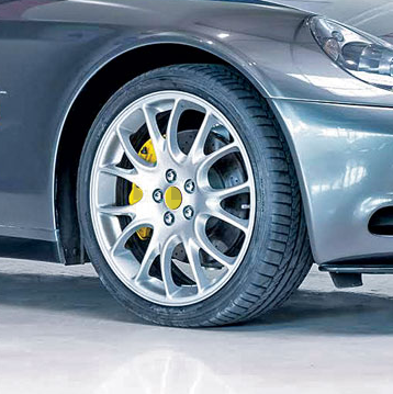 18 INCH FORGED WHEELS for Ferrari 612 Scaglietti