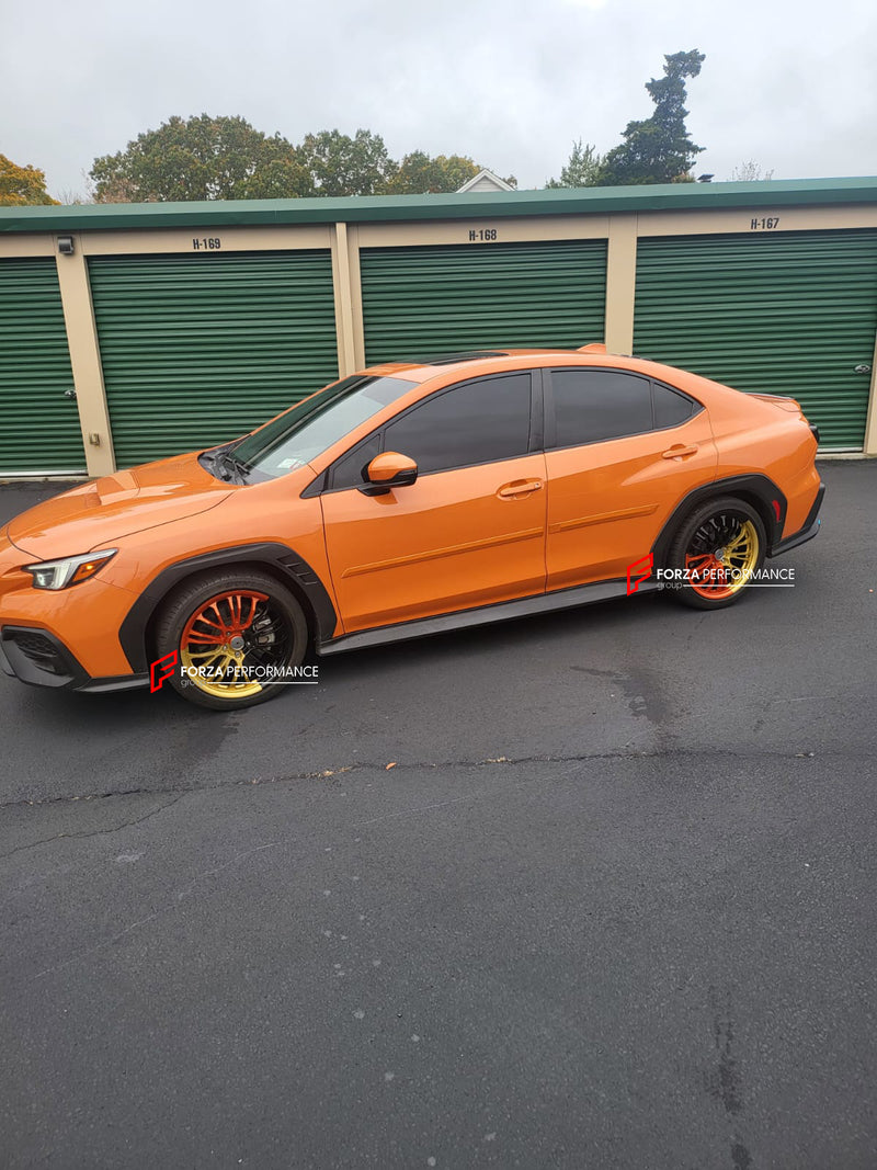 18 INCH FORGED WHEELS RIMS for SUBARU WRX 2022