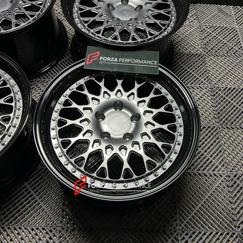 18 INCH FORGED WHEELS RIMS for BMW 1 SERIES 135i MSPORT E82 2011