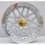 18 INCH FORGED WHEELS RIMS for BMW 5 SERIES E34 E39 E60 E61 custom fit HAXER HX02 SP WHEELS