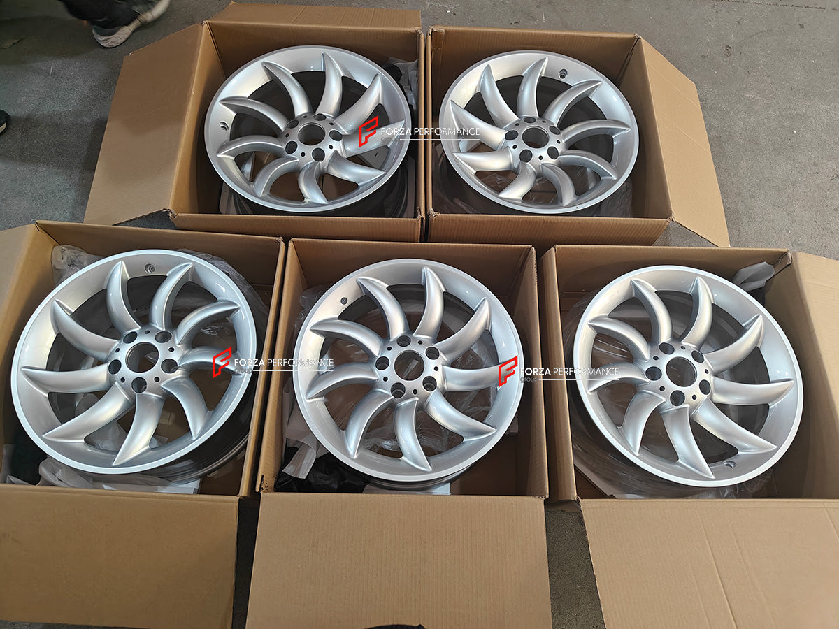 18 INCH FORGED WHEELS RIMS for BMW 7 SERIES 740iL E38 2000 custom fit OEM SLR