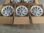 18 INCH FORGED WHEELS RIMS for BMW 7 SERIES 740iL E38 2000 custom fit OEM SLR