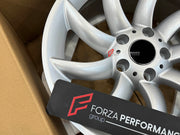 18 INCH FORGED WHEELS RIMS for BMW 7 SERIES 740iL E38 2000 custom fit OEM SLR