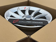 18 INCH FORGED WHEELS RIMS for BMW 7 SERIES 740iL E38 2000 custom fit OEM SLR