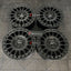 18 INCH FORGED WHEELS RIMS for BYD LEOPARD 8 DENZA B8 2025 custom fit KMC IMS WHEELS