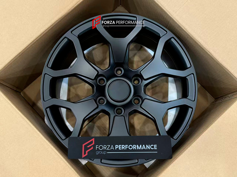 18 INCH FORGED WHEELS RIMS for BYD LEOPARD 8 DENZA B8 2025