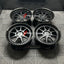 18 INCH FORGED WHEELS RIMS for CHEVROLET CHEVELLE 1967 custom fit buy BC Forged LE10 style design wheels