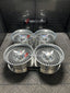 18 INCH FORGED WHEELS RIMS for CHEVROLET CORVETTE 1965 FORZA PERFORMANCE corvette knock-off wheels