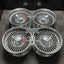 18 INCH FORGED WHEELS RIMS for CHEVROLET CORVETTE 1965 FORZA PERFORMANCE corvette knock-off wheels