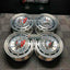 18 INCH FORGED WHEELS RIMS for CHEVROLET CORVETTE C1 1960 custom fit buy OEM IMPALA SS style design wheels