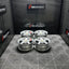 18 INCH FORGED WHEELS RIMS for FERRARI 348 FORZA PEFORMANCE custom fit OEM F355 wheels buy