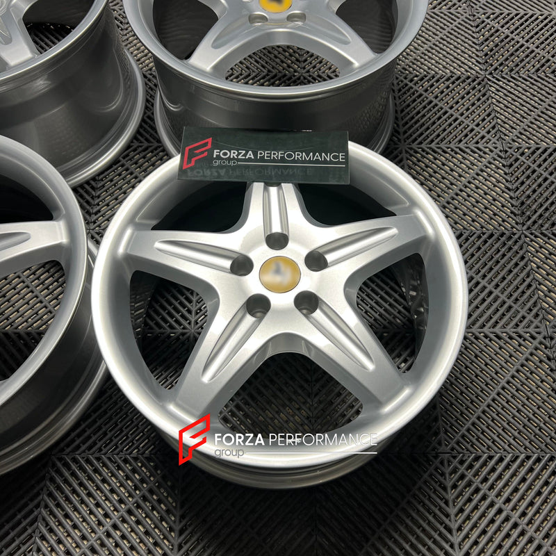 18 INCH FORGED WHEELS RIMS for FERRARI 348 1994 TB TS GTB GTS SPIDER
