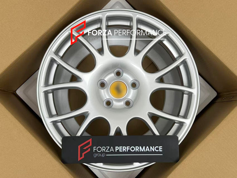18 INCH FORGED WHEELS RIMS for FERRARI 360 MODENA 2000