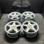18 INCH FORGED WHEELS RIMS for FERRARI F355 FORZA PEFORMANCE custom fit OEM F355 wheels buy