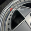 18 INCH FORGED WHEELS RIMS for FERRARI TESTAROSSA 1990 custom fit buy OEM Ferrari F40 style design wheels