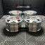 18 INCH FORGED WHEELS RIMS for FERRARI TESTAROSSA 1990 custom fit buy OEM Ferrari F40 style design wheels