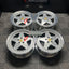 18 INCH FORGED WHEELS RIMS for FERRARI TESTAROSSA 1990 custom fit buy OEM Ferrari F40 style design wheels