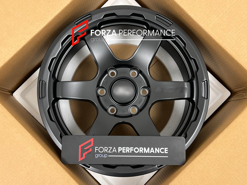 18 INCH FORGED WHEELS RIMS for FORD F150 RAPTOR R P702 2024