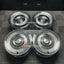 18 INCH FORGED WHEELS RIMS for FORD FAIRLANE CONVERTIBLE 1955 Forza Performance custom fit buy Isotope Sofia style design wheels