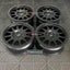 18 INCH FORGED WHEELS RIMS for LAND ROVER RANGE ROVER L322 FACELIFT 2011 custom fit METHOD MR305 WHEELS