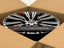 18 INCH FORGED WHEELS RIMS for LEXUS LX 570 J200 FACELIFT 2019 custom fit OEM LX600