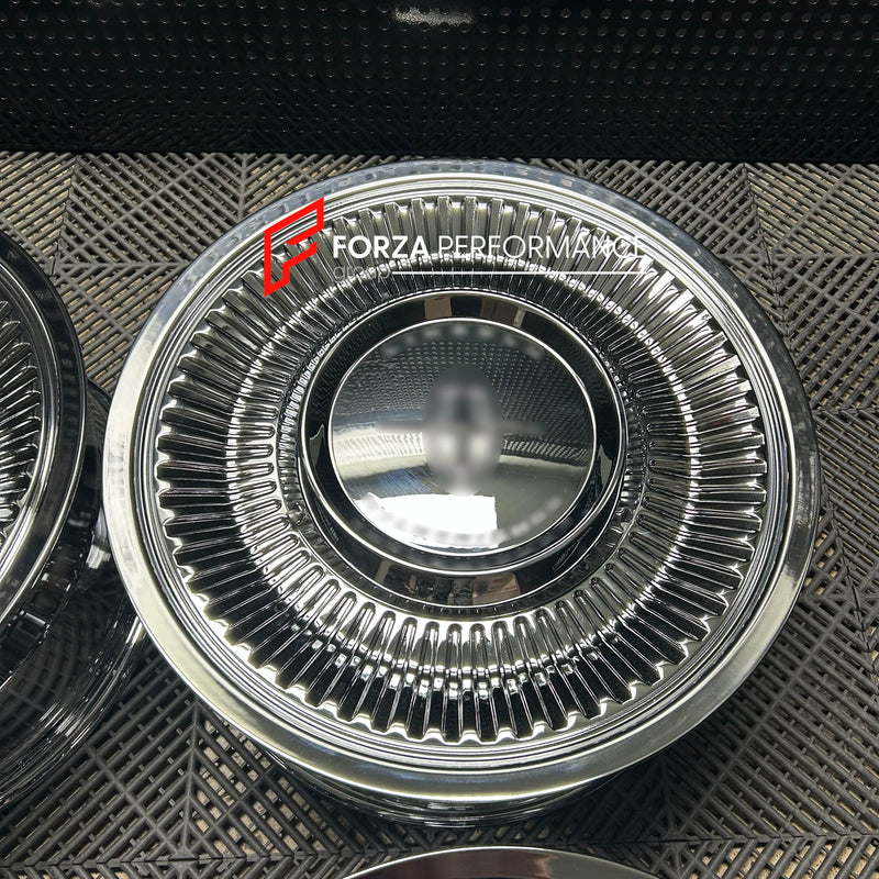 18 INCH FORGED WHEELS RIMS for LINCOLN CONTINENTAL 1964