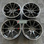 18 INCH FORGED WHEELS RIMS for MERCEDES BENZ AMG GT R COUPE C190 2020 custom fit OEM BLACK SERIES WHEELS