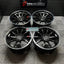 18 INCH FORGED WHEELS RIMS for MERCEDES BENZ AMG GT R COUPE C190 2020 custom fit OEM BLACK SERIES WHEELS