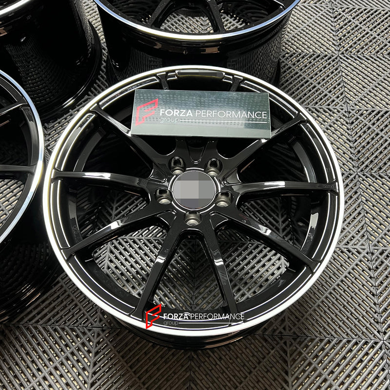 18 INCH FORGED WHEELS RIMS for MERCEDES BENZ AMG GT R C190 BR190 COUPE 2021