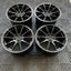 18 INCH FORGED WHEELS RIMS for MERCEDES BENZ AMG GT R COUPE C190 2020 custom fit OEM BLACK SERIES WHEELS
