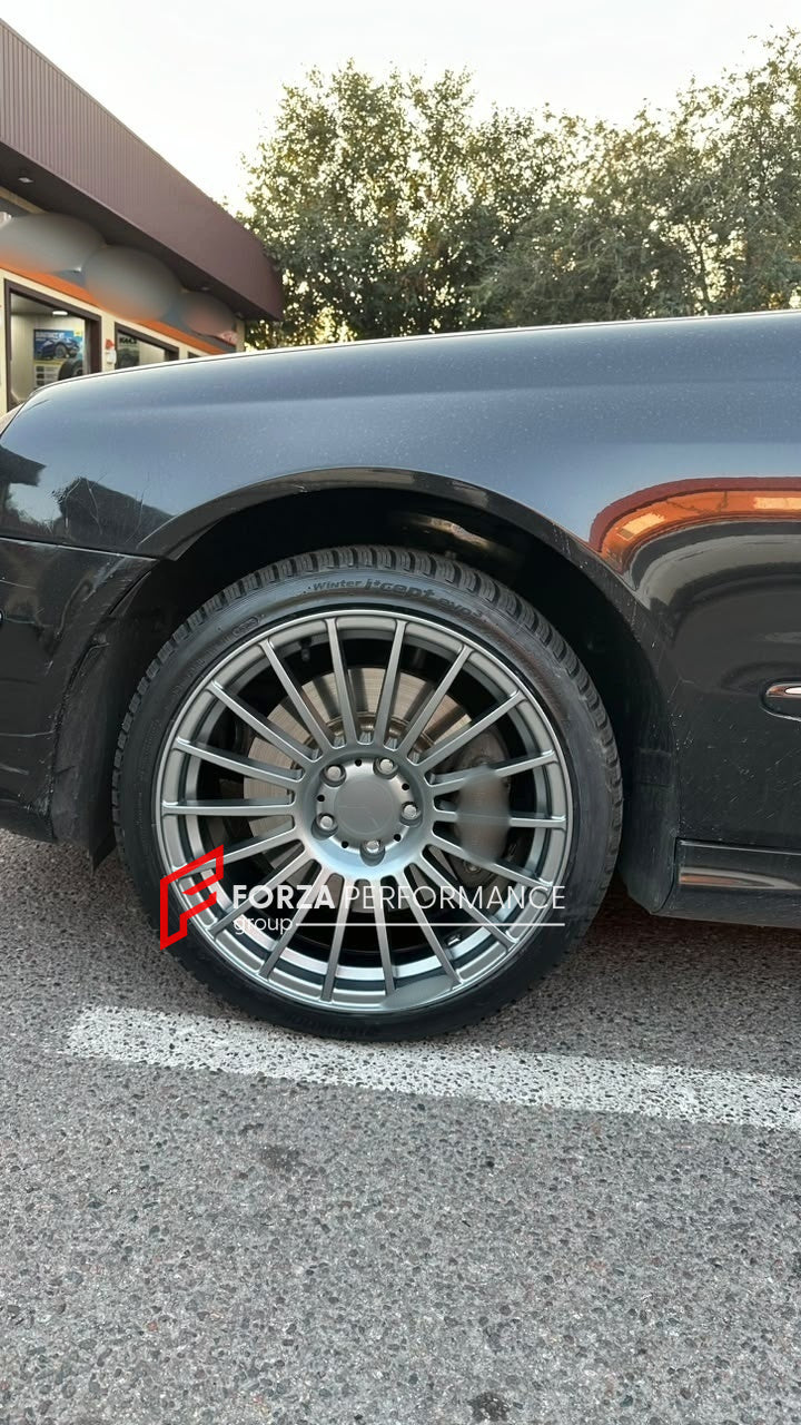 18 INCH FORGED WHEELS RIMS for MERCEDES BENZ CLK CLASS W209 2009 CLK 350