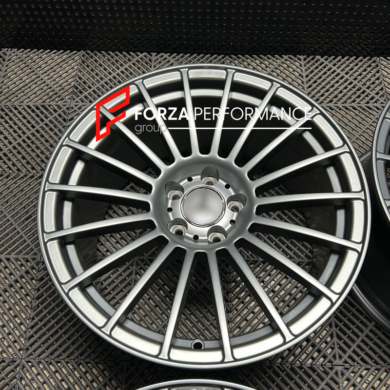 18 INCH FORGED WHEELS RIMS for MERCEDES BENZ CLK CLASS CLK 63 AMG W209 2009