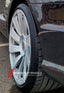 We manufacture premium quality forged wheels rims for MERCEDES-BENZ CLS350 W218 X218 SHOOTING BRAKE 2010 - 2014 in any design, size, color.
Wheels sizes: 18 x 8.5 ET 34.5
Finishing: Matte Silver
Forza Performance Group engineers and builds each set of custom made-to-order forged wheels individually for every specific customer. This means we not only produce the desired wheel design but also provide all the necessary sizes. All of our wheels can be manufactured to suit your car specifications,