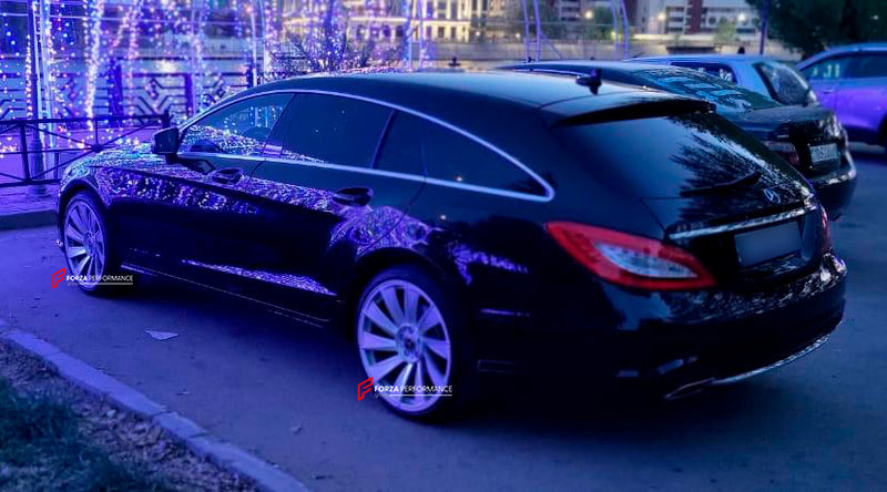 18 INCH FORGED WHEELS RIMS for MERCEDES-BENZ CLS350 C218 W218 X218 2014 SHOOTING BRAKE