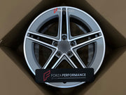 18 INCH FORGED WHEELS RIMS for MERCEDES-BENZ CLS550 W218 2013 custom fit OEM