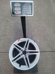 18 INCH FORGED WHEELS RIMS for MERCEDES-BENZ CLS550 W218 2013 custom fit OEM