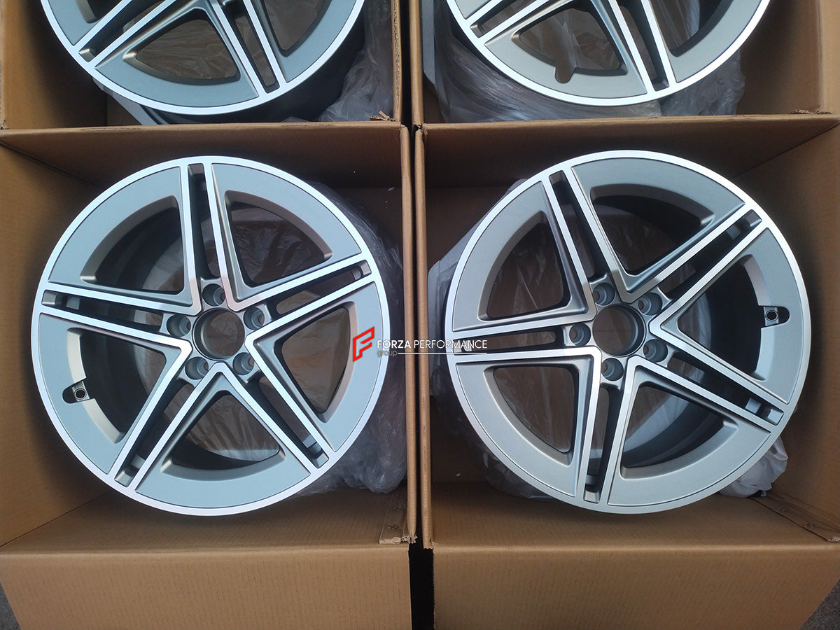 18 INCH FORGED WHEELS RIMS for MERCEDES-BENZ CLS550 W218 2013 custom fit OEM