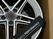 18 INCH FORGED WHEELS RIMS for MERCEDES-BENZ CLS550 W218 2013 custom fit OEM