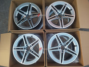 18 INCH FORGED WHEELS RIMS for MERCEDES-BENZ CLS550 W218 2013 custom fit OEM