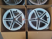 18 INCH FORGED WHEELS RIMS for MERCEDES-BENZ CLS550 W218 2013 custom fit OEM