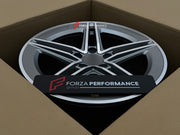 18 INCH FORGED WHEELS RIMS for MERCEDES-BENZ CLS550 W218 2013 custom fit OEM