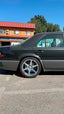 18 INCH FORGED WHEELS RIMS for MERCEDES BENZ E-CLASS E500 W124 custom fit OEM MERCEDES BENZ 190E EVO 2 WHEELS